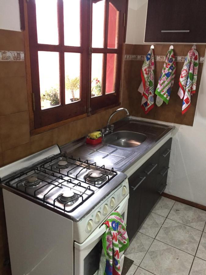 9.9 Appartement Santa Fe Buitenkant foto