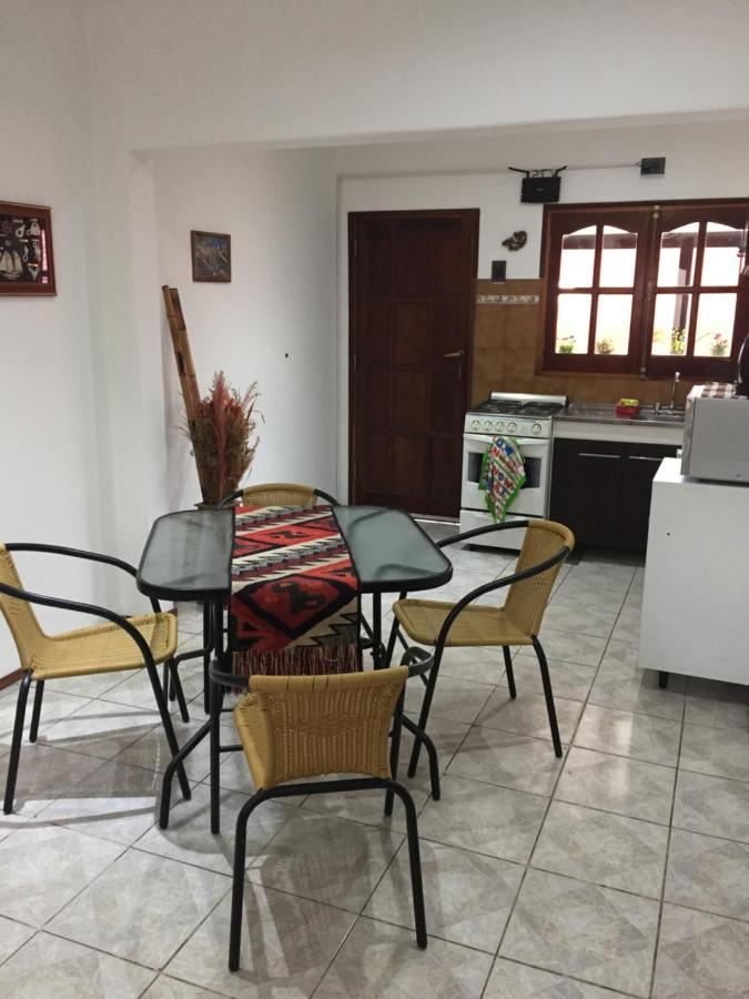 9.9 Appartement Santa Fe Buitenkant foto