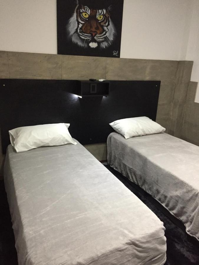 9.9 Appartement Santa Fe Buitenkant foto