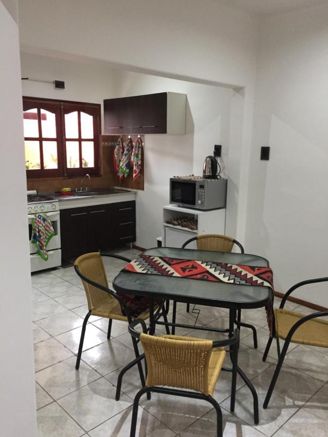 9.9 Appartement Santa Fe Buitenkant foto